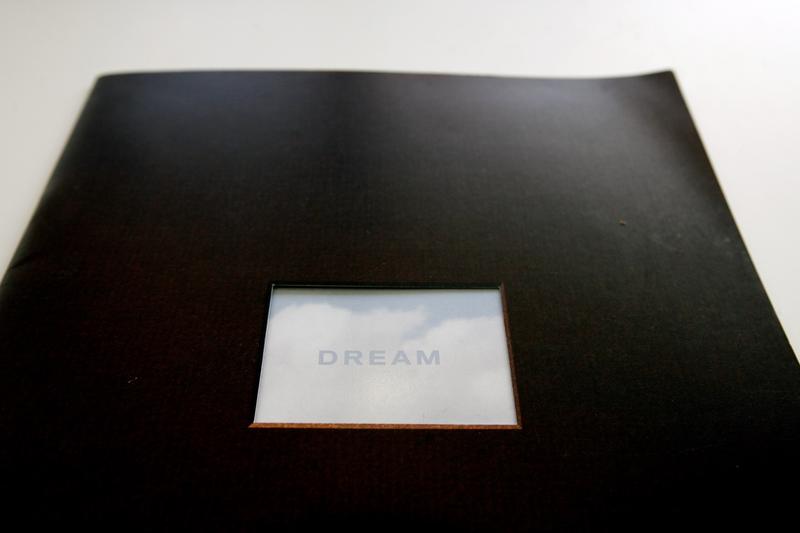 Aramark — “DREAM” sales piece cover